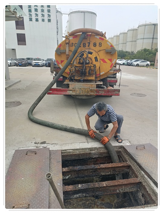 滦南隔油池清掏