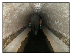 滦南管道高压清洗