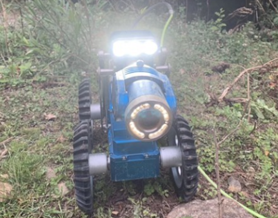 滦南管道CCTV检测