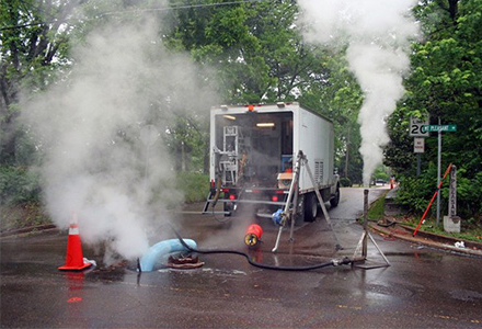 滦南CIPP热固化修复技术