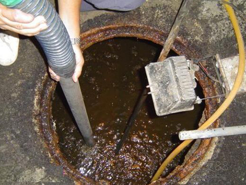 滦南隔油池清理