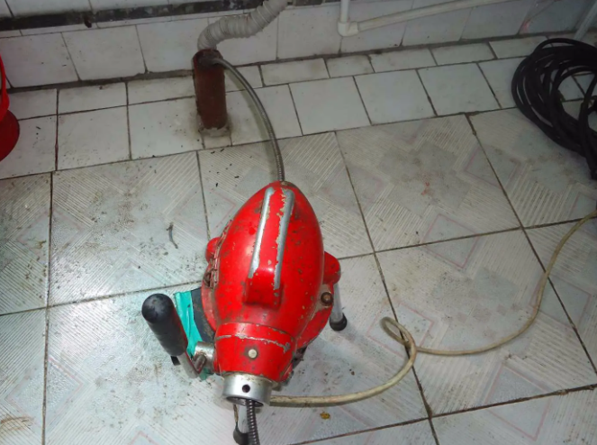 滦南下水道疏通